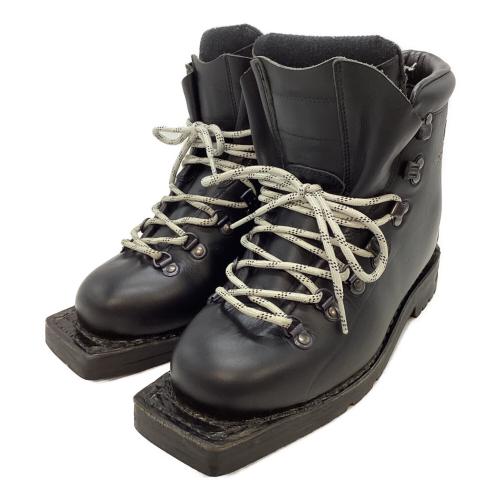 SCARPA (スカルパ) ビンソン スキーブーツ 47299 レザー 約26.5cm ブラック