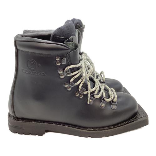 SCARPA (スカルパ) ビンソン スキーブーツ 47299 レザー 約26.5cm ブラック