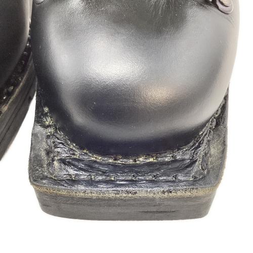 SCARPA (スカルパ) ビンソン スキーブーツ 47299 レザー 約26.5cm ブラック