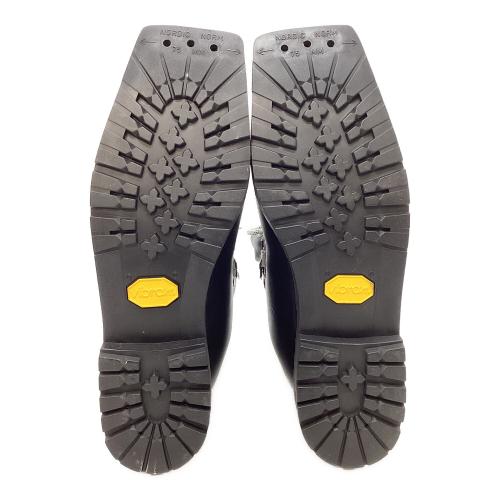 SCARPA (スカルパ) ビンソン スキーブーツ 47299 レザー 約26.5cm ブラック