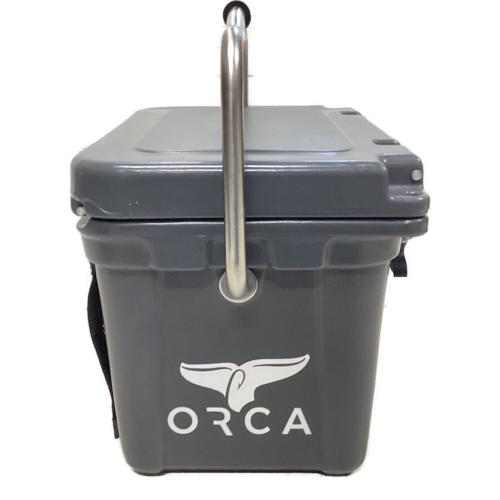ORCA (オルカ) original 20 cooler クーラーボックス 20QT(約19L) グレー