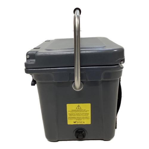 ORCA (オルカ) original 20 cooler クーラーボックス 20QT(約19L) グレー