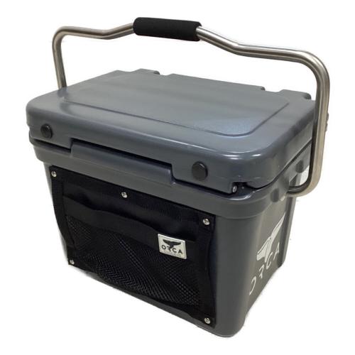 ORCA (オルカ) original 20 cooler クーラーボックス 20QT(約19L) グレー
