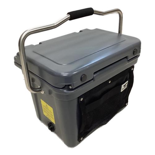 ORCA (オルカ) original 20 cooler クーラーボックス 20QT(約19L) グレー