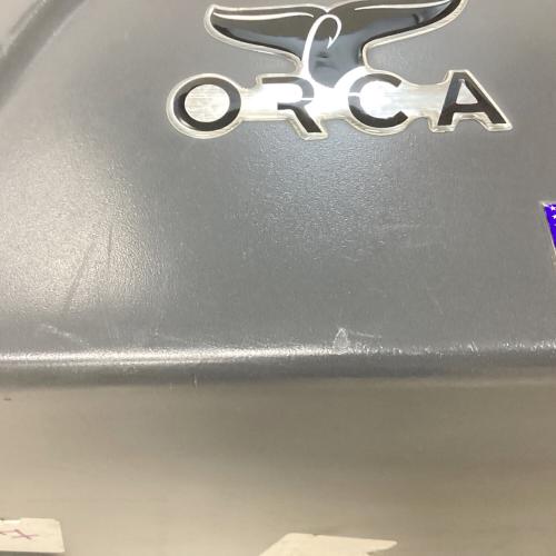 ORCA (オルカ) original 20 cooler クーラーボックス 20QT(約19L) グレー