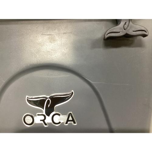 ORCA (オルカ) original 20 cooler クーラーボックス 20QT(約19L) グレー
