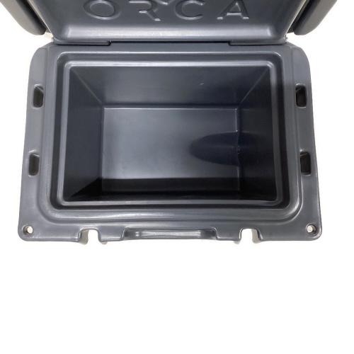 ORCA (オルカ) original 20 cooler クーラーボックス 20QT(約19L) グレー