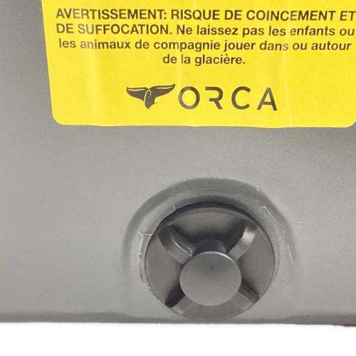 ORCA (オルカ) original 20 cooler クーラーボックス 20QT(約19L) グレー