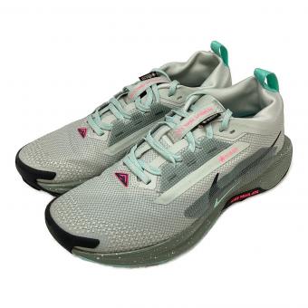 NIKE (ナイキ) ペガサス トレイル 5 GTX トレランシューズ トレッキングシューズ FQ0908 メンズ SIZE 26cm スカイブルー
