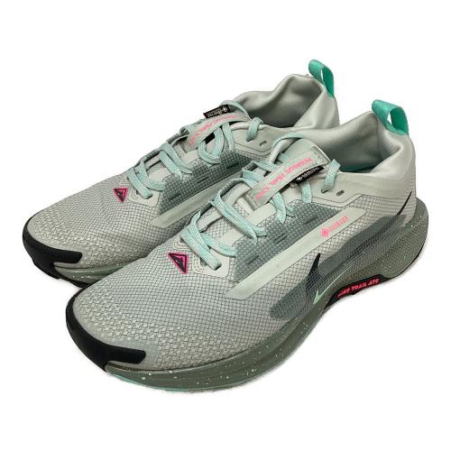 NIKE (ナイキ) ペガサス トレイル 5 GTX トレランシューズ トレッキングシューズ FQ0908 メンズ SIZE 26cm スカイブルー