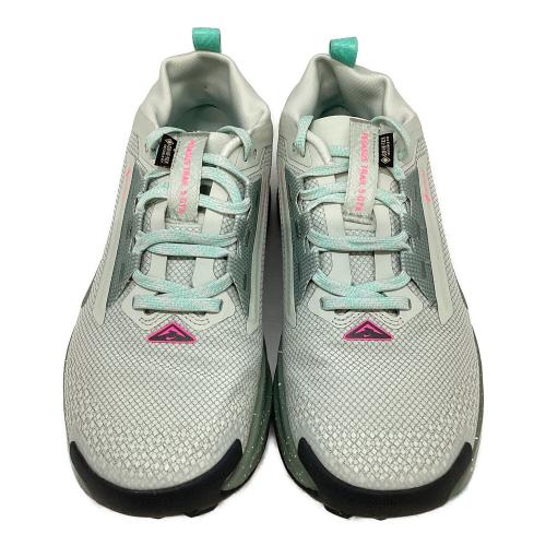 NIKE (ナイキ) ペガサス トレイル 5 GTX トレランシューズ トレッキングシューズ FQ0908 メンズ SIZE 26cm スカイブルー