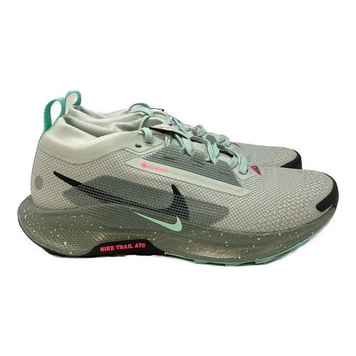 NIKE (ナイキ) ペガサス トレイル 5 GTX トレランシューズ トレッキングシューズ FQ0908 メンズ SIZE 26cm スカイブルー