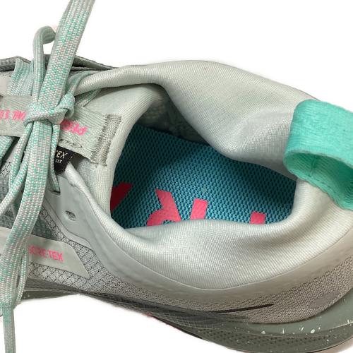NIKE (ナイキ) ペガサス トレイル 5 GTX トレランシューズ トレッキングシューズ FQ0908 メンズ SIZE 26cm スカイブルー