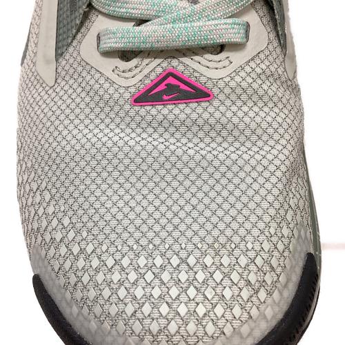 NIKE (ナイキ) ペガサス トレイル 5 GTX トレランシューズ トレッキングシューズ FQ0908 メンズ SIZE 26cm スカイブルー