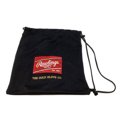 RAWLINGS (ローリングス) LITE TOE 硬式グローブ PROCM33DM-23 ケース付 38インチ アイボリー×スカイブルー