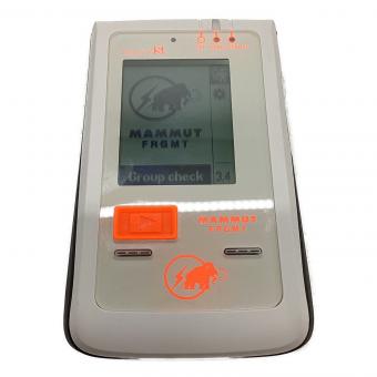 MAMMUT (マムート) 登山雑貨 2620-00410　ホワイト Barryvox S FRGMT Edition