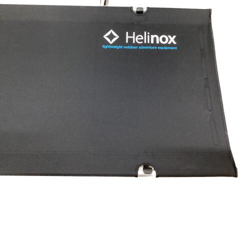 Helinox (ヘリノックス) コット 1822170 ブラック コットワン