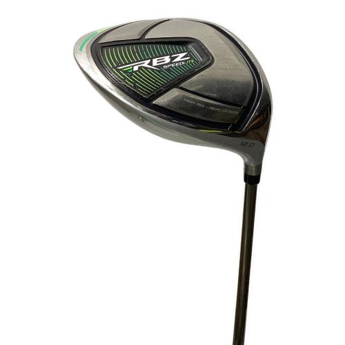 TaylorMade (テーラーメイド) RBZ SPEEDLITE ゴルフクラブ&キャディバッグセット 4口 レディースモデル