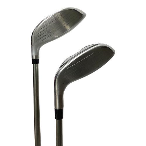 TaylorMade (テーラーメイド) RBZ SPEEDLITE ゴルフクラブ&キャディバッグセット 4口 レディースモデル