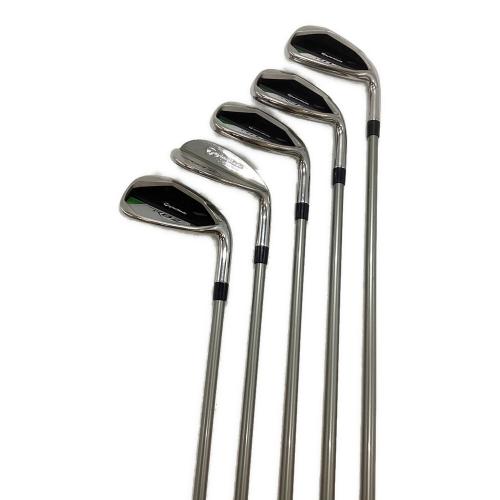 TaylorMade (テーラーメイド) RBZ SPEEDLITE ゴルフクラブ&キャディバッグセット 4口 レディースモデル