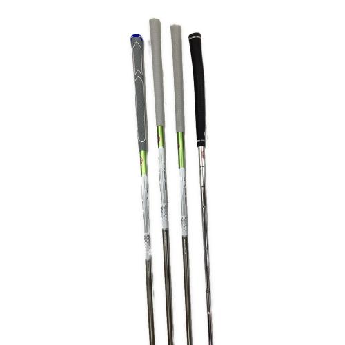 TaylorMade (テーラーメイド) RBZ SPEEDLITE ゴルフクラブ&キャディバッグセット 4口 レディースモデル