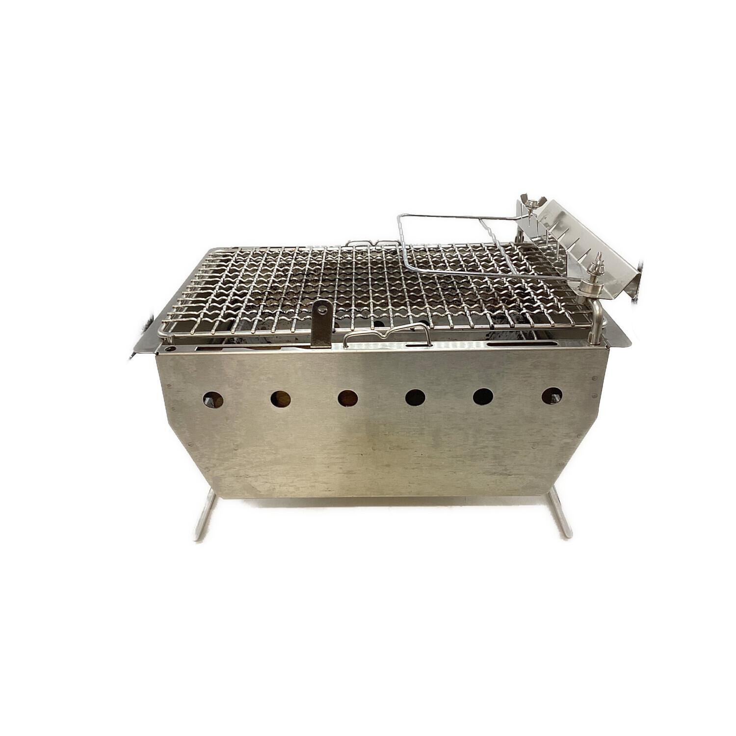 Snow peak (スノーピーク) BBQ BOX 焼武者 バーベキューコンロ CK-130