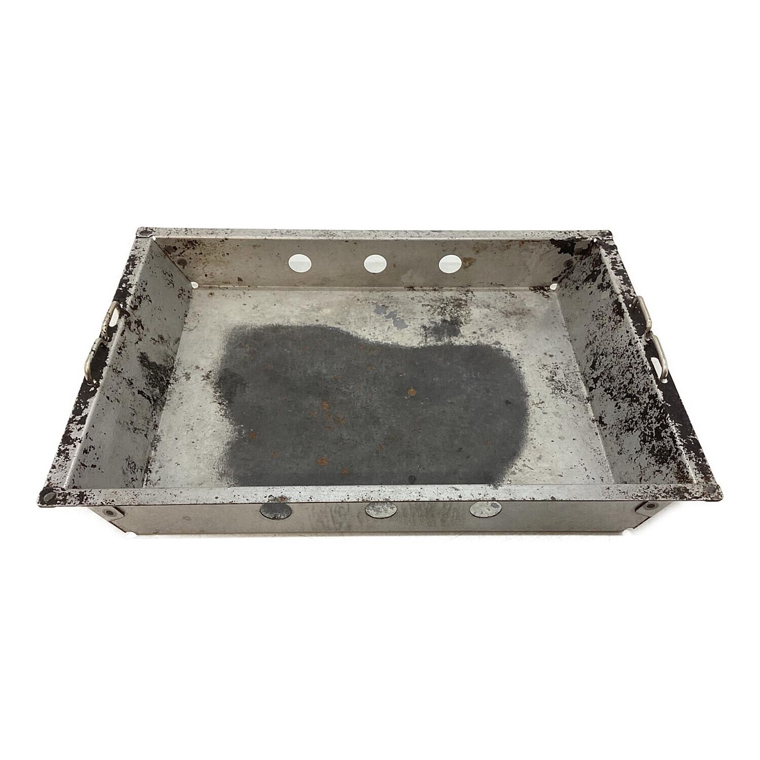 Snow peak (スノーピーク) BBQ BOX 焼武者 バーベキューコンロ CK-130