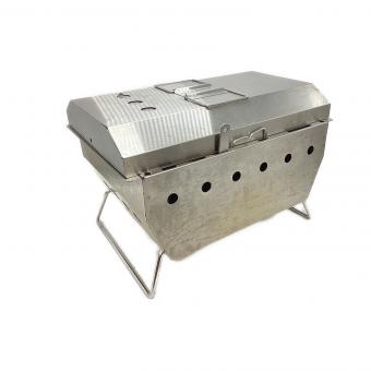 Snow peak (スノーピーク) BBQ BOX 焼武者 バーベキューコンロ CK-130 廃盤品