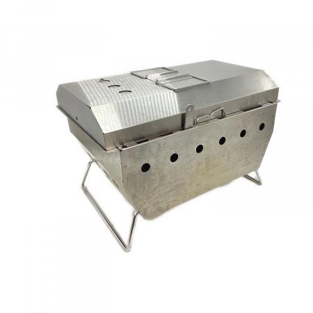 【未使用品】スノーピーク 焼武者 CK-130 Snow peak (スノーピーク) BBQ BOX 焼武者 バーベキューコンロ CK-130