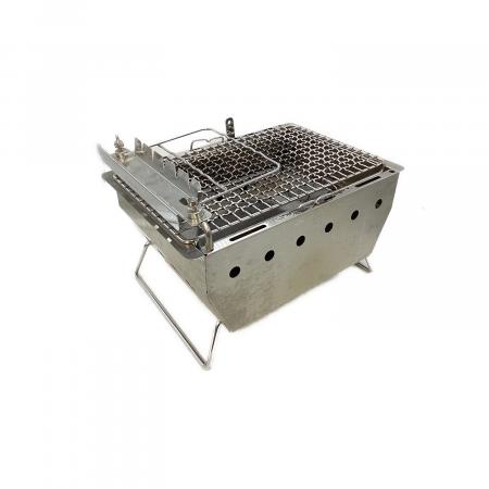 Snow peak (スノーピーク) BBQ BOX 焼武者 バーベキューコンロ CK-130