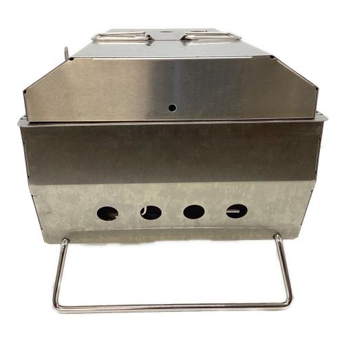 Snow peak (スノーピーク) BBQ BOX 焼武者 バーベキューコンロ CK-130 廃盤品