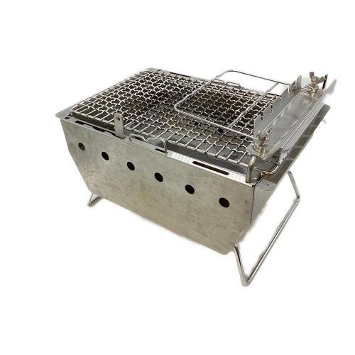 Snow peak (スノーピーク) BBQ BOX 焼武者 バーベキューコンロ CK-130 廃盤品