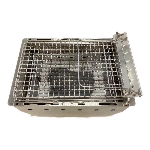 Snow peak (スノーピーク) BBQ BOX 焼武者 バーベキューコンロ CK-130 廃盤品