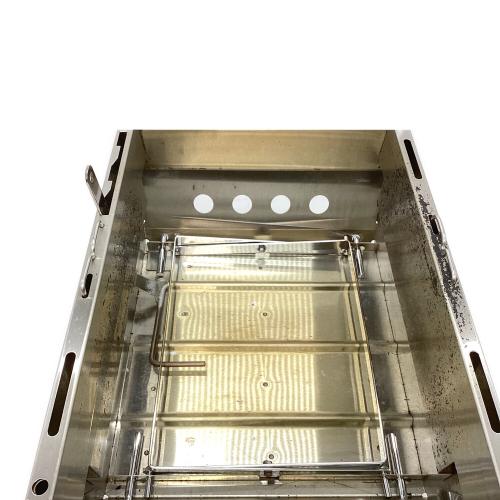 Snow peak (スノーピーク) BBQ BOX 焼武者 バーベキューコンロ CK-130 廃盤品