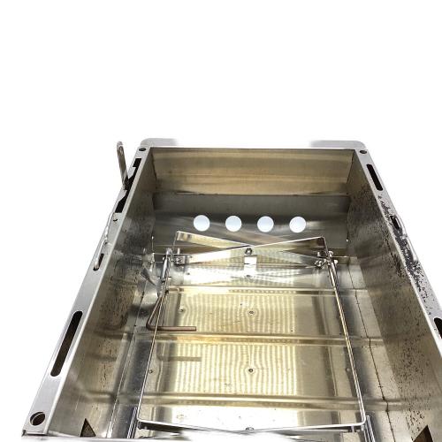 Snow peak (スノーピーク) BBQ BOX 焼武者 バーベキューコンロ CK-130 廃盤品