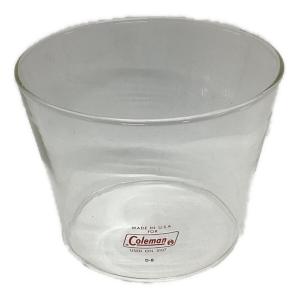 Coleman (コールマン) ランタンアクセサリー PYREX 5107テーパーグローブ