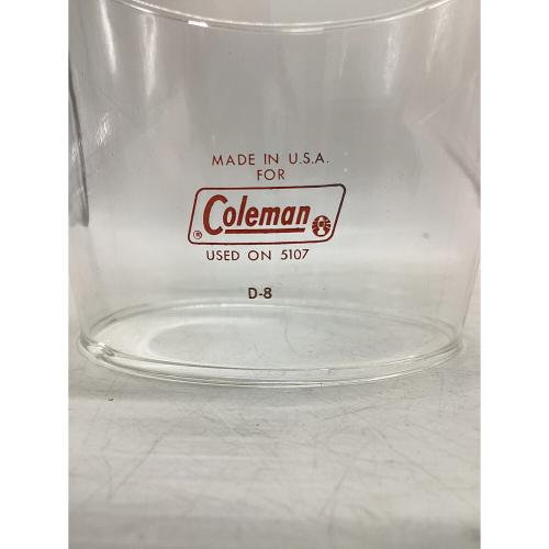 Coleman (コールマン) ランタンアクセサリー PYREX 5107テーパーグローブ