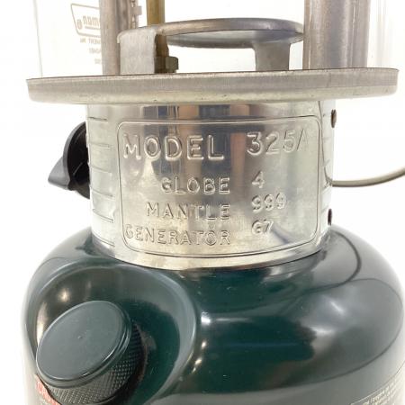 Coleman (コールマン) 325A ガソリンランタン カナダ製 イージーライト