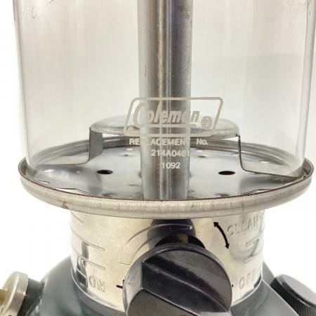 Coleman (コールマン) 325A ガソリンランタン カナダ製 イージーライト