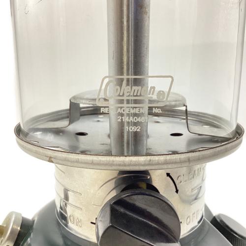 Coleman (コールマン) 325A ガソリンランタン カナダ製 イージーライト
