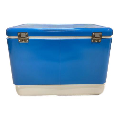 Coleman (コールマン) スチールベルトクーラー クーラーボックス 60周年アニバーサリー 54QT スカイブルー