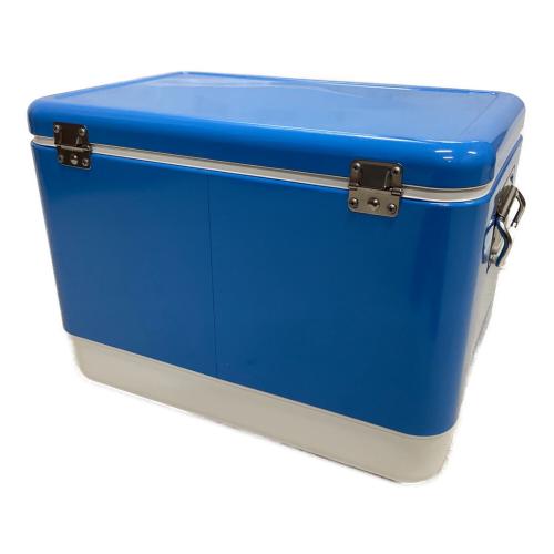Coleman (コールマン) スチールベルトクーラー クーラーボックス 60周年アニバーサリー 54QT スカイブルー