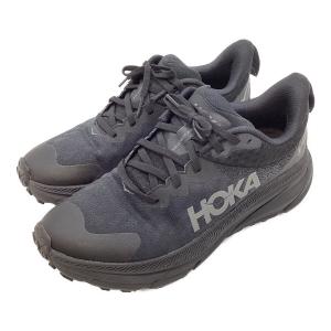 HOKA (ホカ) M CHALLENGER ATR 7 GTX トレラン用 トレッキングシューズ 1134501F メンズ SIZE 26.5cm ブラック