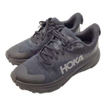 HOKA (ホカ) M CHALLENGER ATR 7 GTX トレラン用 トレッキングシューズ 1134501F メンズ SIZE 26.5cm ブラック