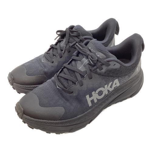 HOKA (ホカ) M CHALLENGER ATR 7 GTX トレラン用 トレッキングシューズ 1134501F メンズ SIZE 26.5cm ブラック