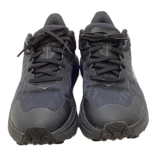 HOKA (ホカ) M CHALLENGER ATR 7 GTX トレラン用 トレッキングシューズ 1134501F メンズ SIZE 26.5cm ブラック