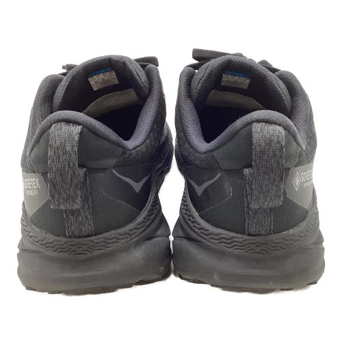 HOKA (ホカ) M CHALLENGER ATR 7 GTX トレラン用 トレッキングシューズ 1134501F メンズ SIZE 26.5cm ブラック