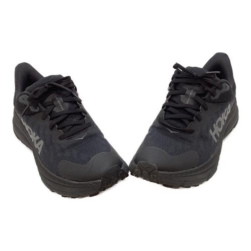 HOKA (ホカ) M CHALLENGER ATR 7 GTX トレラン用 トレッキングシューズ 1134501F メンズ SIZE 26.5cm ブラック