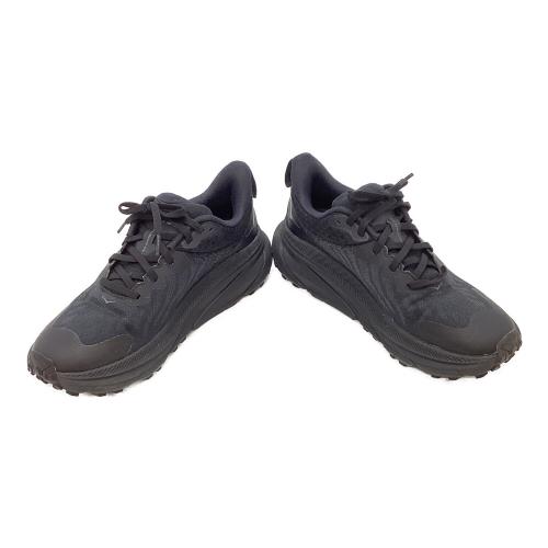 HOKA (ホカ) M CHALLENGER ATR 7 GTX トレラン用 トレッキングシューズ 1134501F メンズ SIZE 26.5cm ブラック