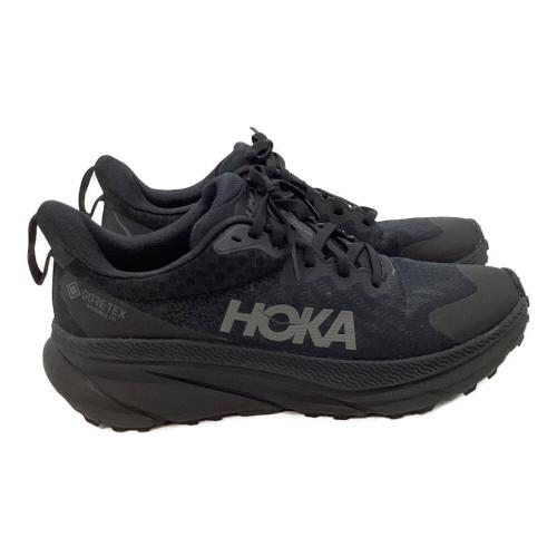 HOKA (ホカ) M CHALLENGER ATR 7 GTX トレラン用 トレッキングシューズ 1134501F メンズ SIZE 26.5cm ブラック